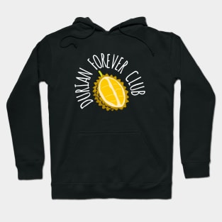 DURIAN LOVER TAGLINE Hoodie